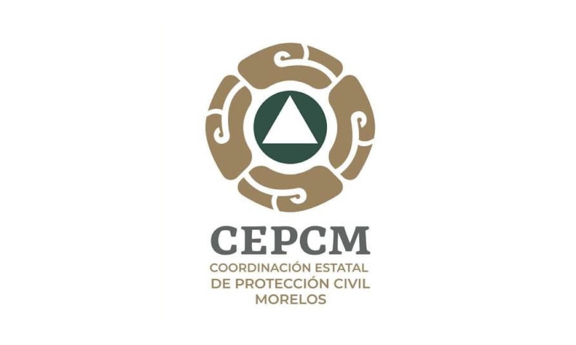 ACTIVA CEPCM ALERTAMIENTO PREVENTIVO ANTE PRONÓSTICO DE LLUVIAS FUERTES A MUY FUERTES EN MORELOS