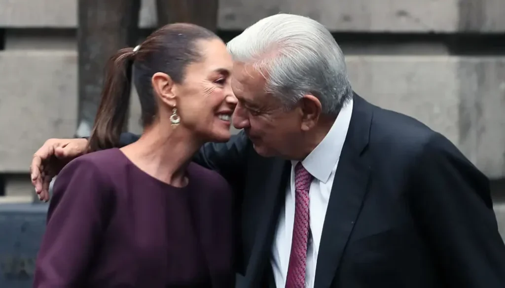 sheinbaum-amlo