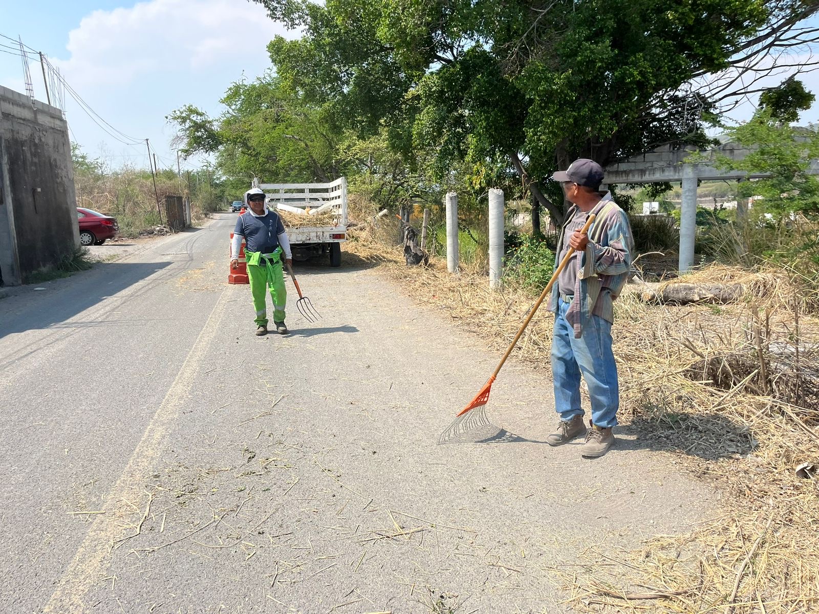 INICIAN TRABAJOS PRELIMINARES PARA REHABILITAR LIBRAMIENTO HORNOS CUATES–TEQUESQUITENGO EN JOJUTLA