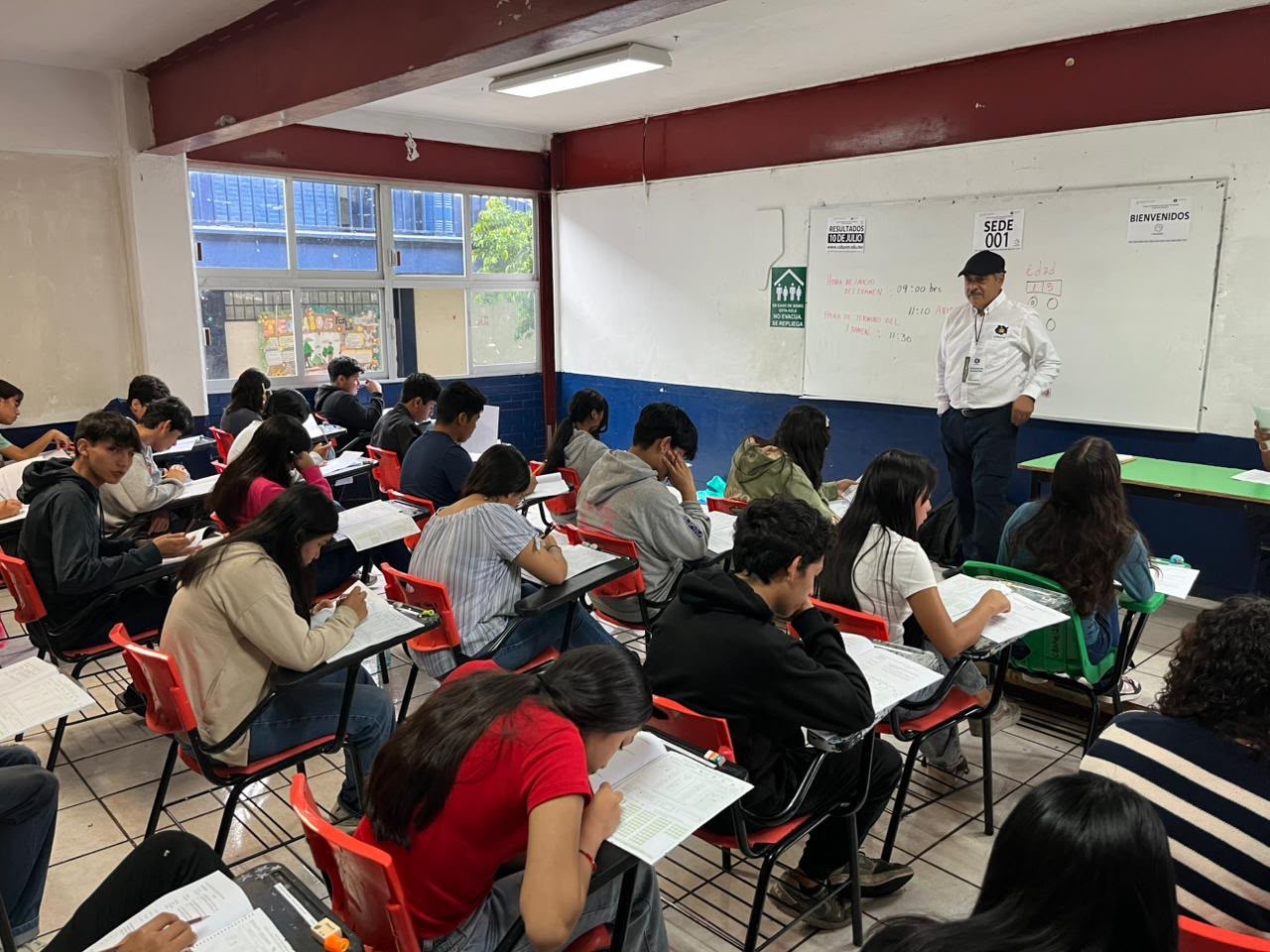 GARANTIZA GOBIERNO DE MORELOS ACCESO EQUITATIVO A EDUCACIÓN MEDIA SUPERIOR