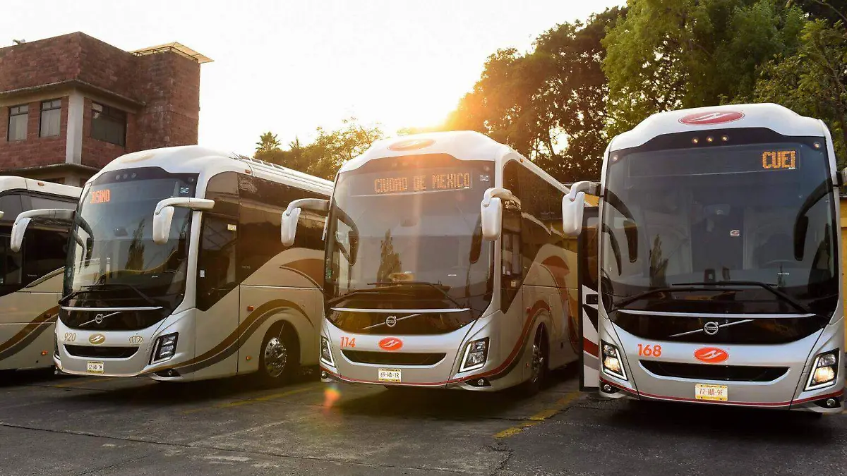 Pullman de Morelos alerta por posibles retrasos en sus corridas a la CDMX este jueves