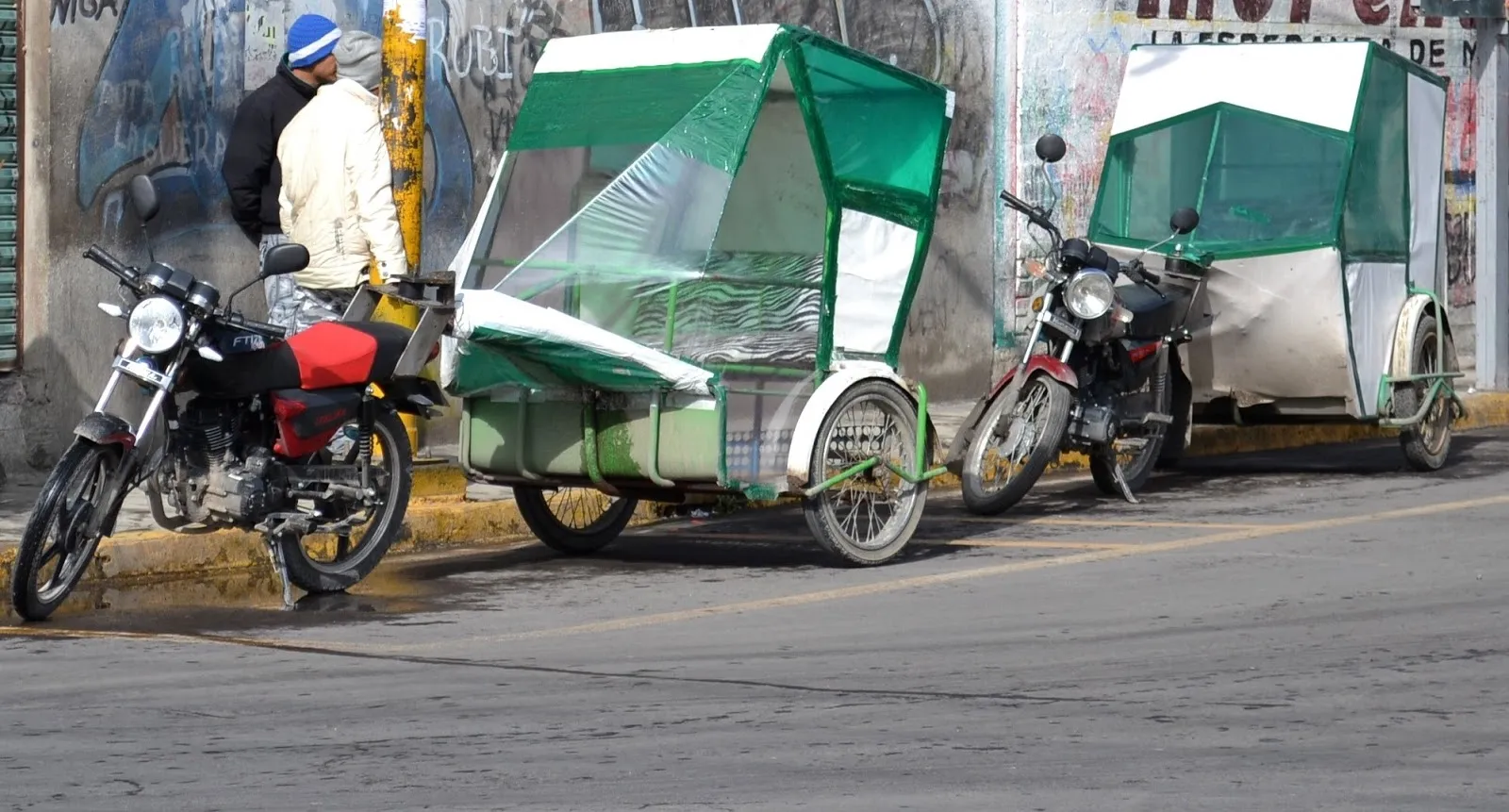 JOJUTLA MANTIENE SU POSTURA: NO SE PERMITIRÁN MOTOTAXIS EN EL MUNICIPIO