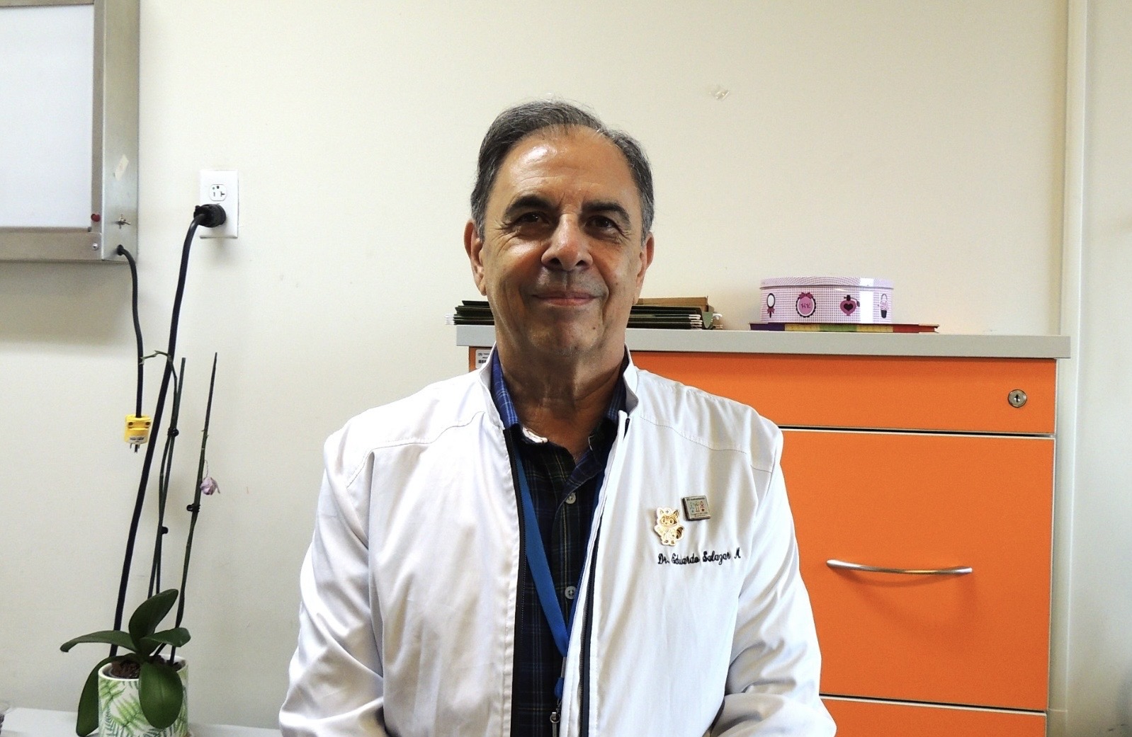 RECOMIENDA HOSPITAL DE LA NIÑEZ MORELENSE CUIDAR A INFANTES ANTE LOS CAMBIOS DE TEMPERATURA