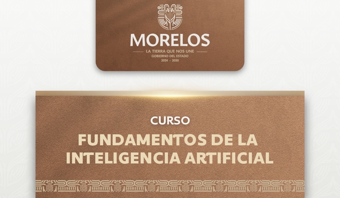 ABIERTA CONVOCATORIA PARA CAPACITACIÓN EN INTELIGENCIA ARTIFICIAL DIRIGIDA A SERVIDORES PÚBLICOS