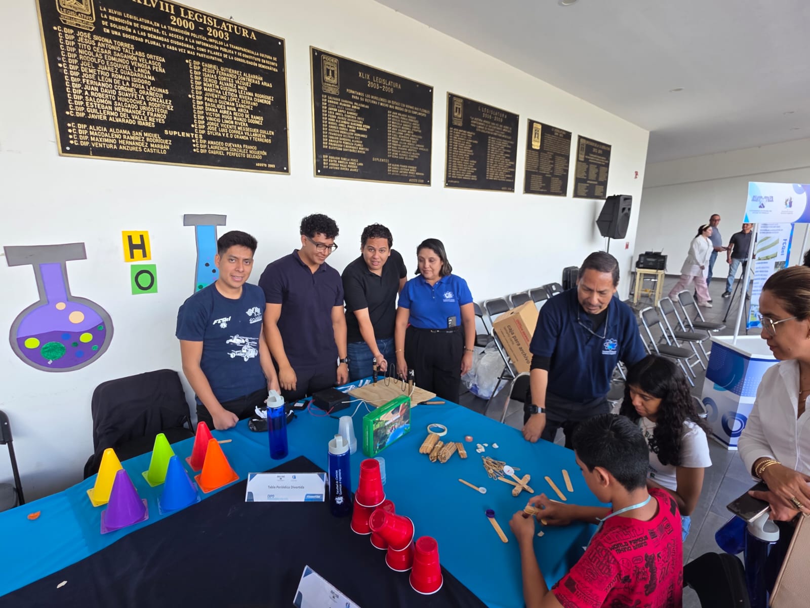 Participa la UAEM en la primera conmemoración del Día de la Niñez Morelense