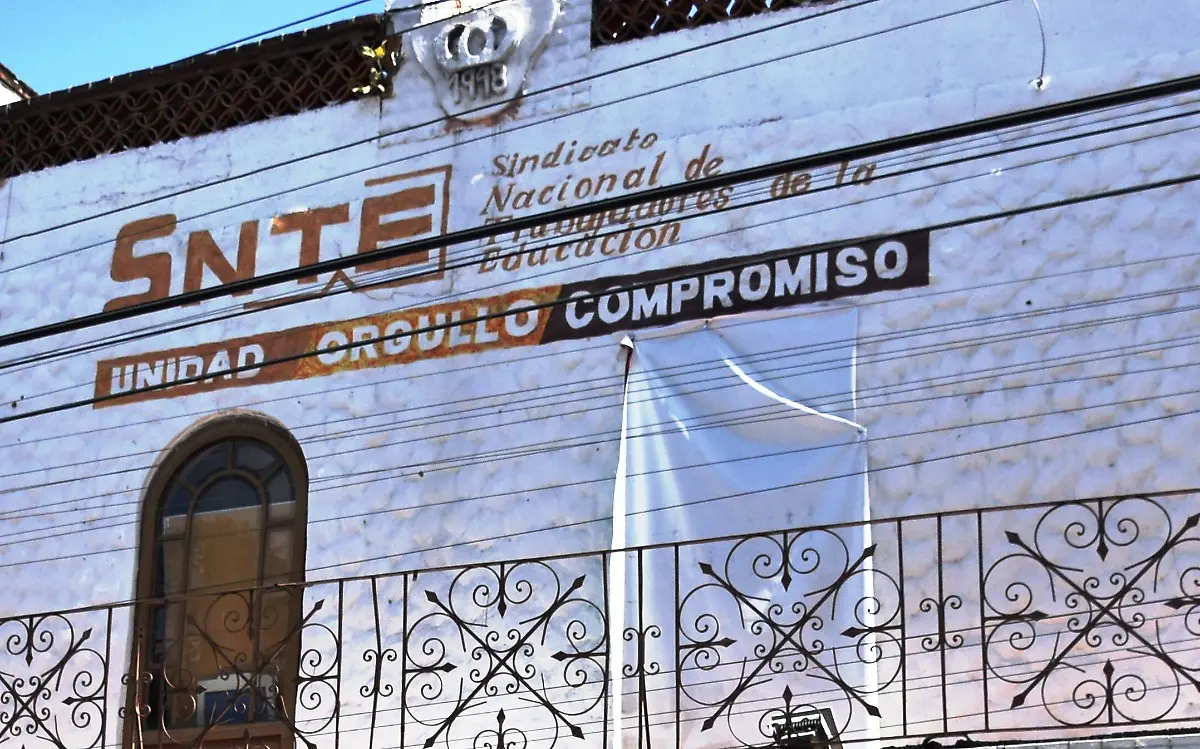 Marcha pacífica del SNTE en Cuernavaca, a partir de las ocho de la mañana este jueves