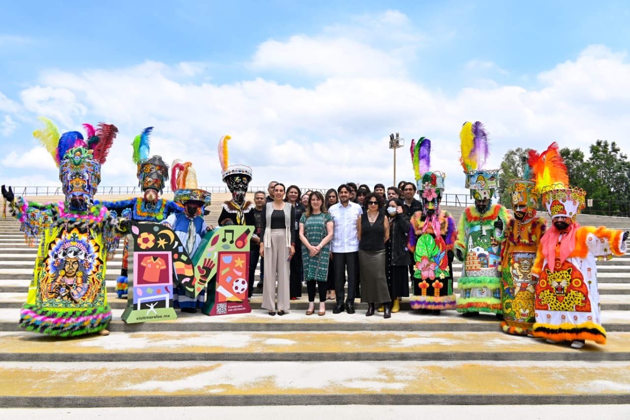 PROYECTA MORELOS SU RIQUEZA TURÍSTICA AL MUNDO CON INNOVACIÓN DIGITAL Y MARCA PROPIA