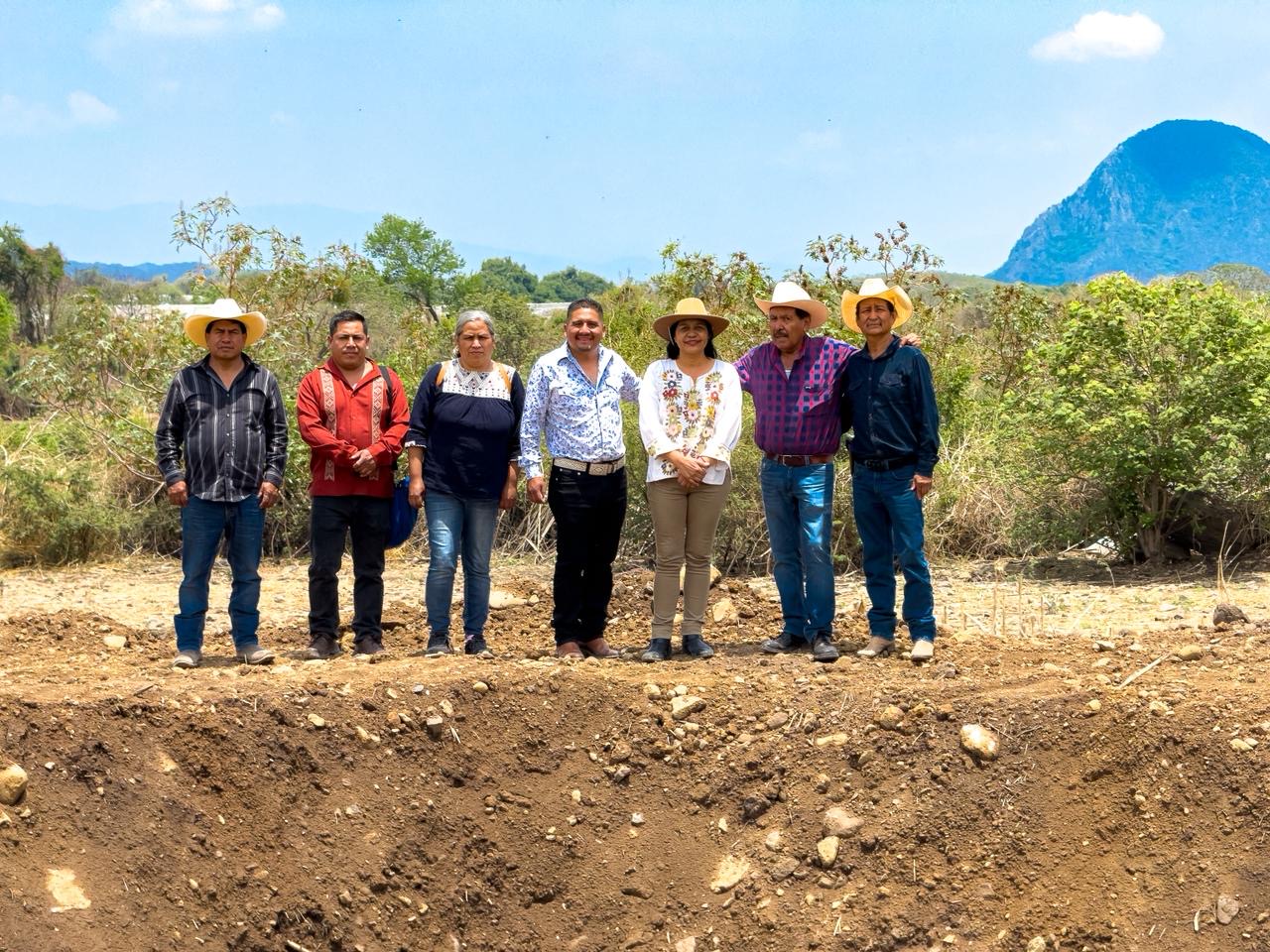 FORTALECE GOBIERNO DE MORELOS ALMACENAMIENTO DE AGUA PARA EL CAMPO CON PROGRAMA DE OLLAS DE CAPTACIÓN