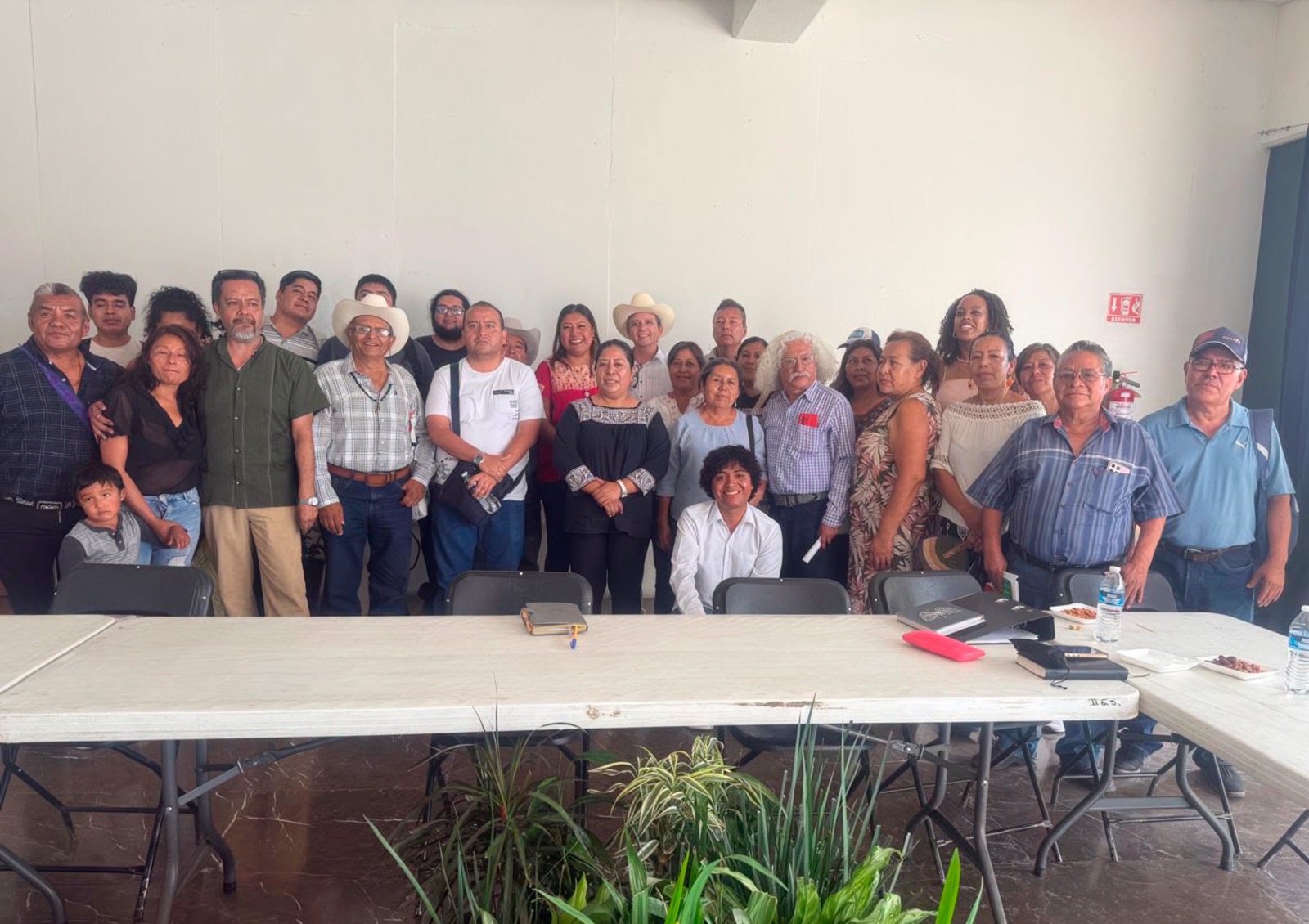 ACOMPAÑARÁ GOBIERNO DE MORELOS ASAMBLEAS COMUNITARIAS CON COMUNIDADES INDÍGENAS Y AFROMEXICANAS