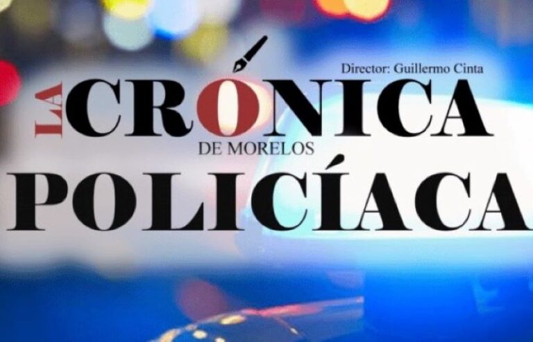 Choque en Plan de Ayala deja a dos motociclistas lesionados en Cuernavaca