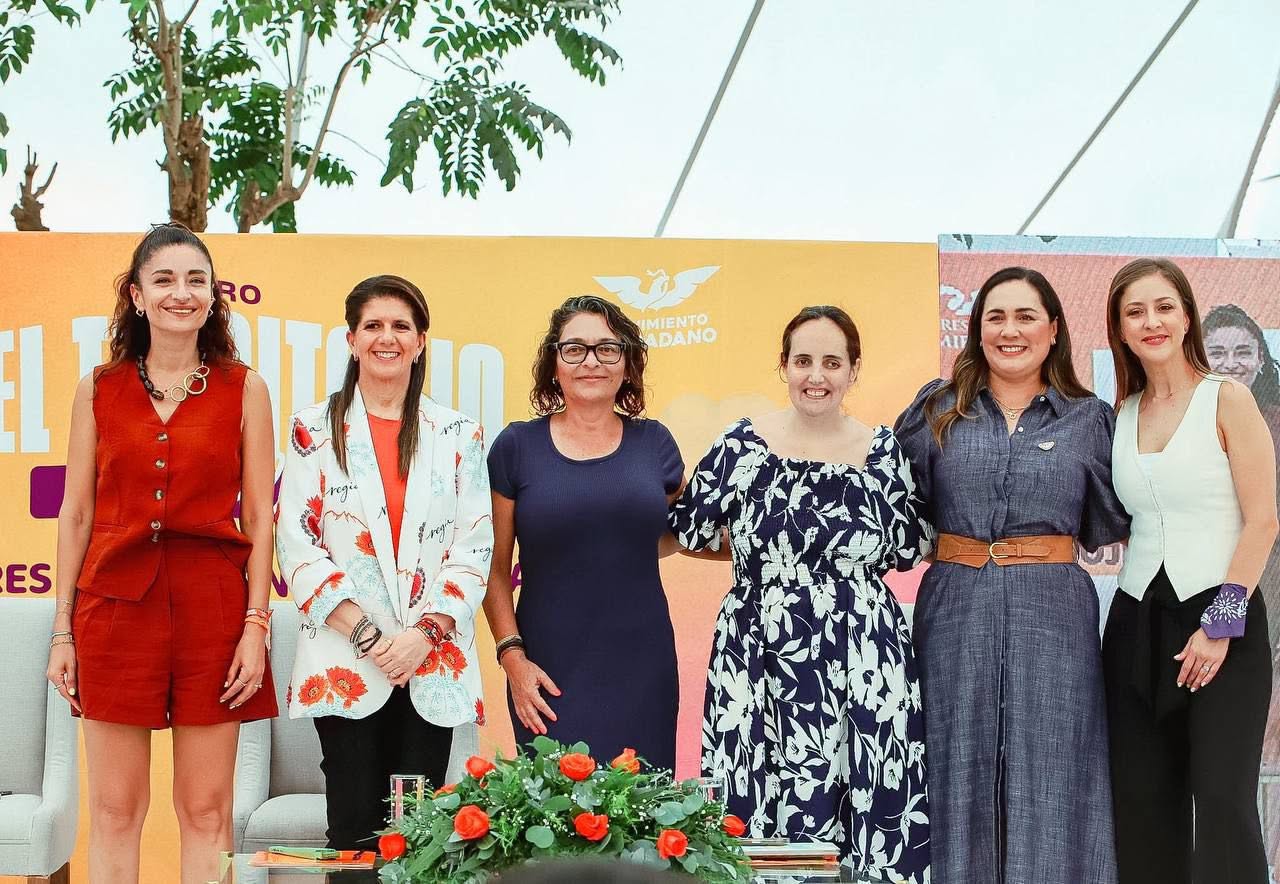 Mujeres en Movimiento impulsa el liderazgo real de las mujeres en la gobernanza local de Morelos