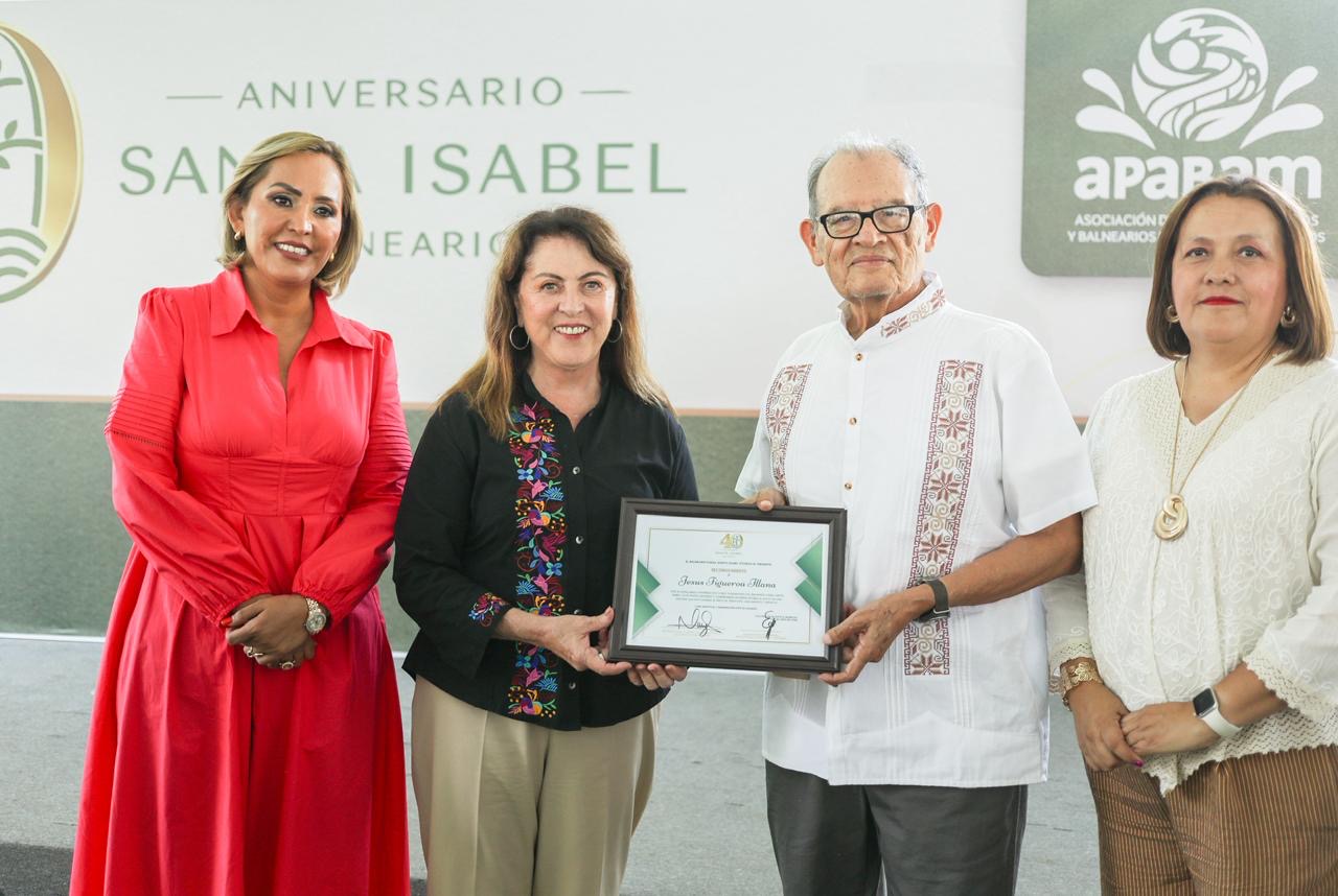 BALNEARIOS EJIDALES, PIEZA CLAVE DEL TURISMO SUSTENTABLE EN MORELOS: GOBERNADORA MARGARITA GONZÁLEZ SARAVIA