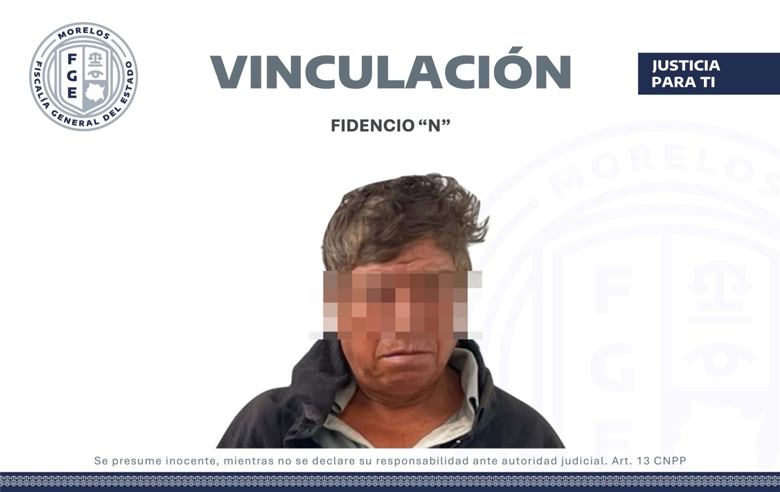 VINCULAN A PROCESO A MASCULINO POR VIOLACIÓN Y ABUSO SEXUAL AGRAVADO EN TLAYACAPAN