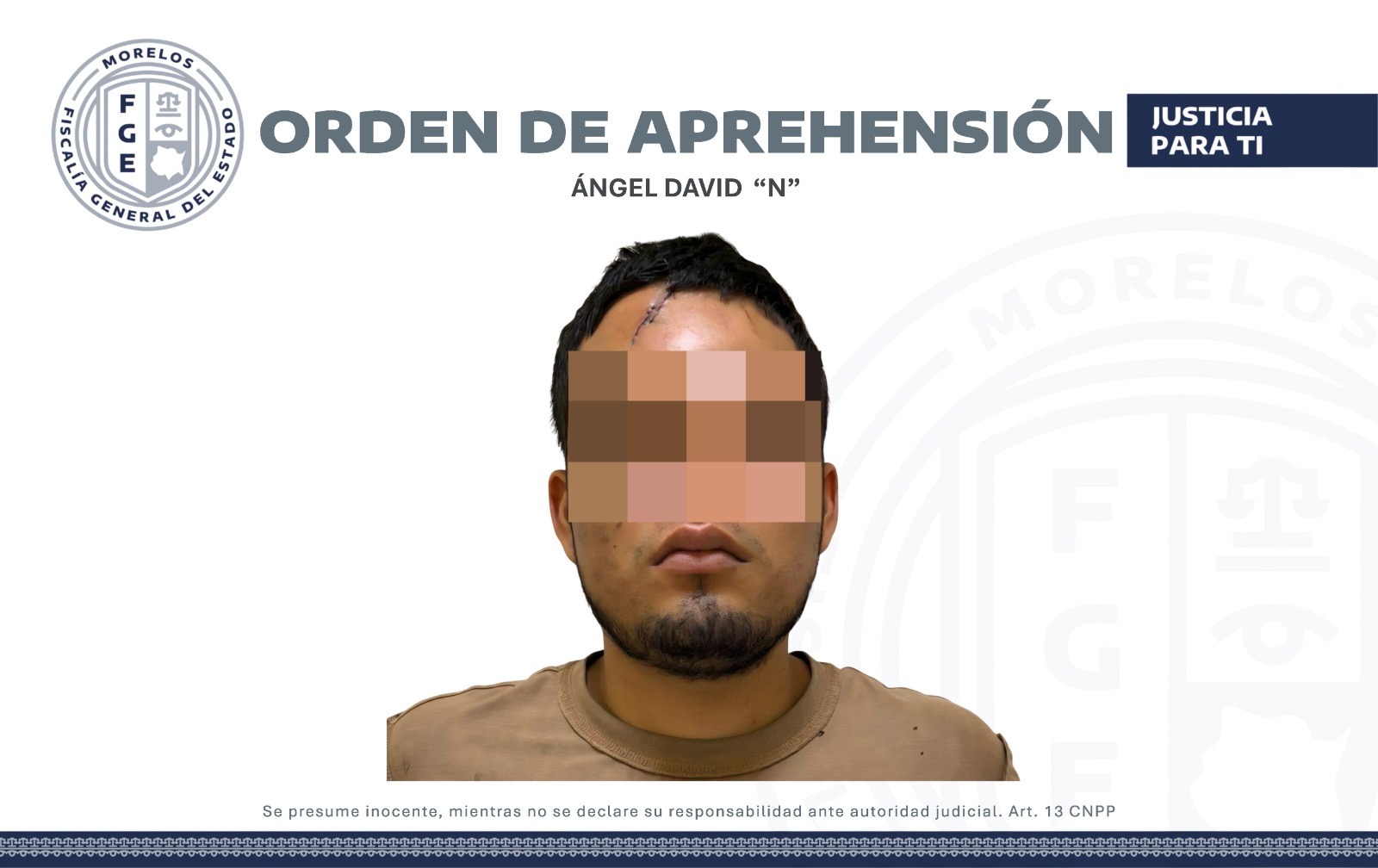 AIC APREHENDE A UN HOMBRE POR ROBO DE VEHÍCULO AUTOMOTOR AGRAVADO EN JIUTEPEC