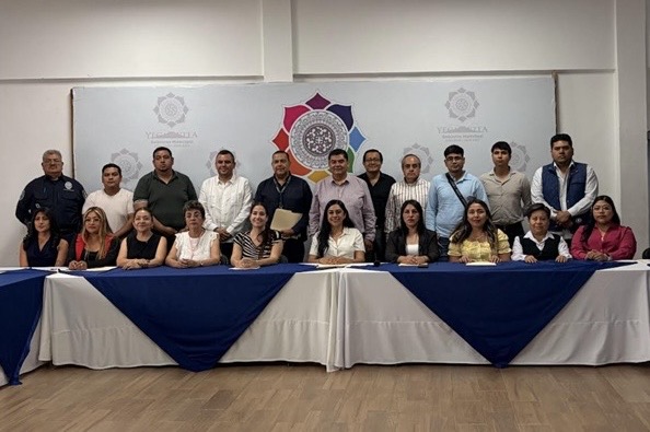 FORTALECE MORELOS CULTURA DE PAZ DESDE LAS COMUNIDADES