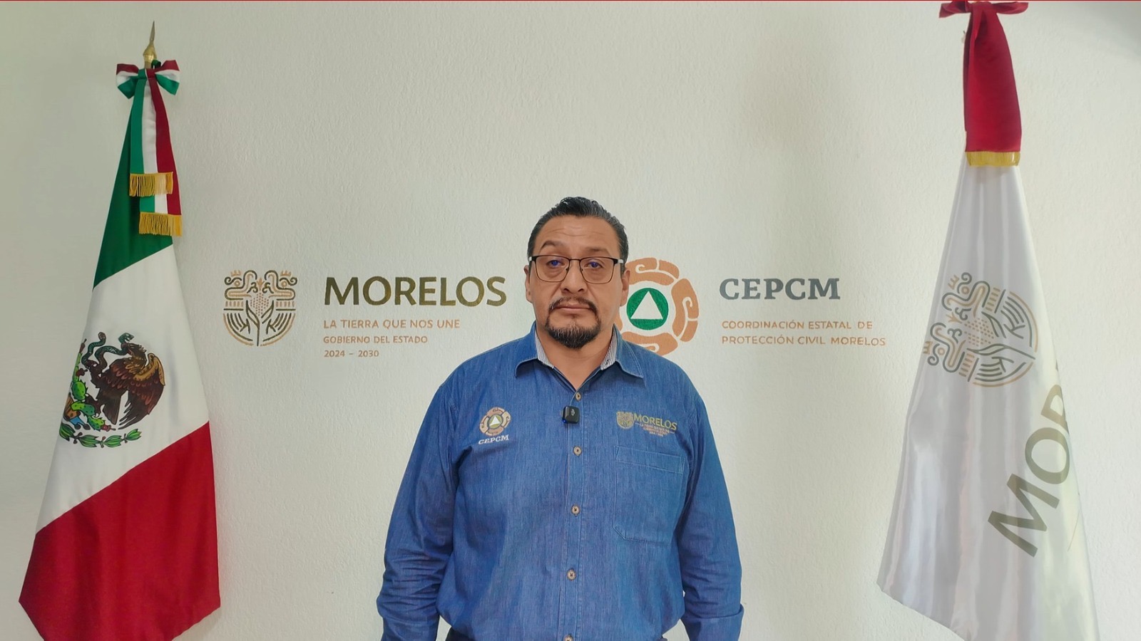 EXHORTA CEPCM A LA POBLACIÓN A EXTREMAR PRECAUCIONES Y EVITAR SITUACIONES DE RIESGO POR LLUVIAS