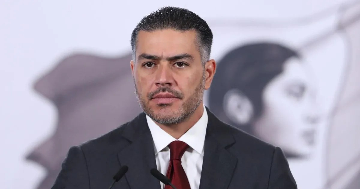 OMAR GARCÍA HARFUCH: ¿EL CABALLO NEGRO PARA MORELOS EN 2030?