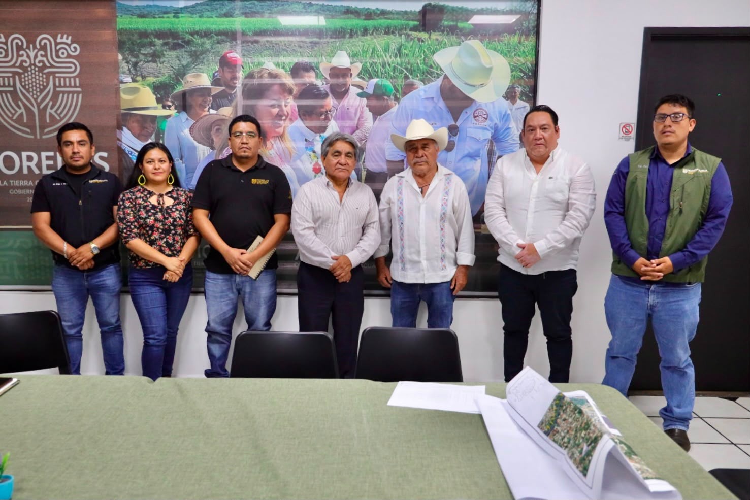 ATIENDE CEAGUA SOLICITUD DE VECINOS DEL POBLADO DE CHAPULTEPEC