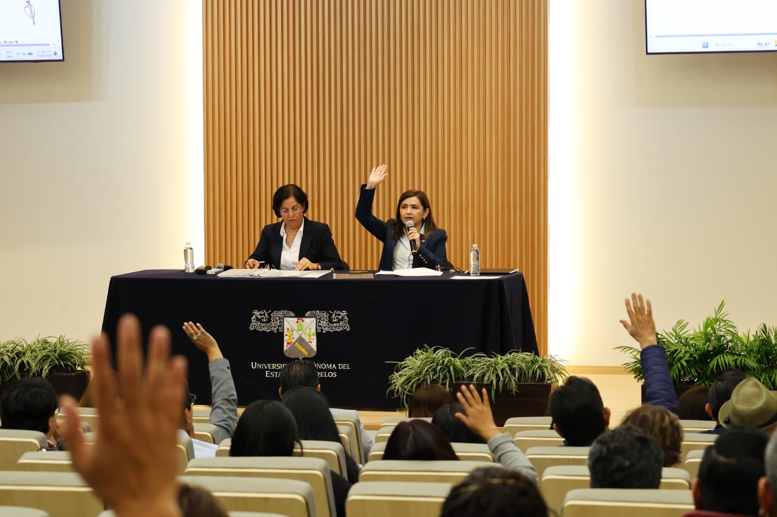 Consejo Universitario de la UAEM aprueba acuerdos estratégicos para el fortalecimiento institucional