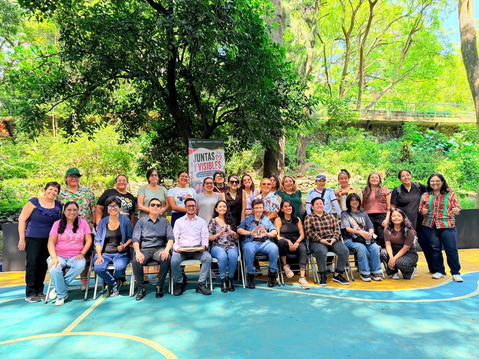 ABRE GOBIERNO DE MORELOS ESPACIO PARA EL PRIMER ENCUENTRO POR LA VISIBILIDAD LÉSBICA 2026