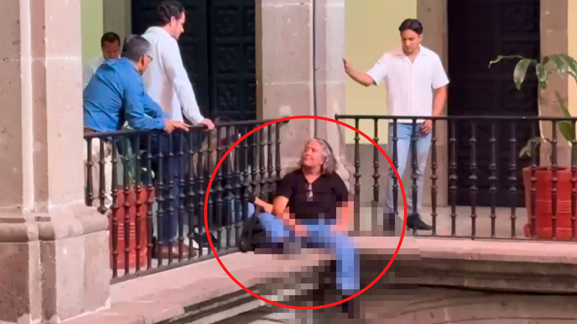 LA CORNISA DE LA DESESPERACIÓN: CUANDO LA NEGLIGENCIA OBLIGA A EXTREMOS