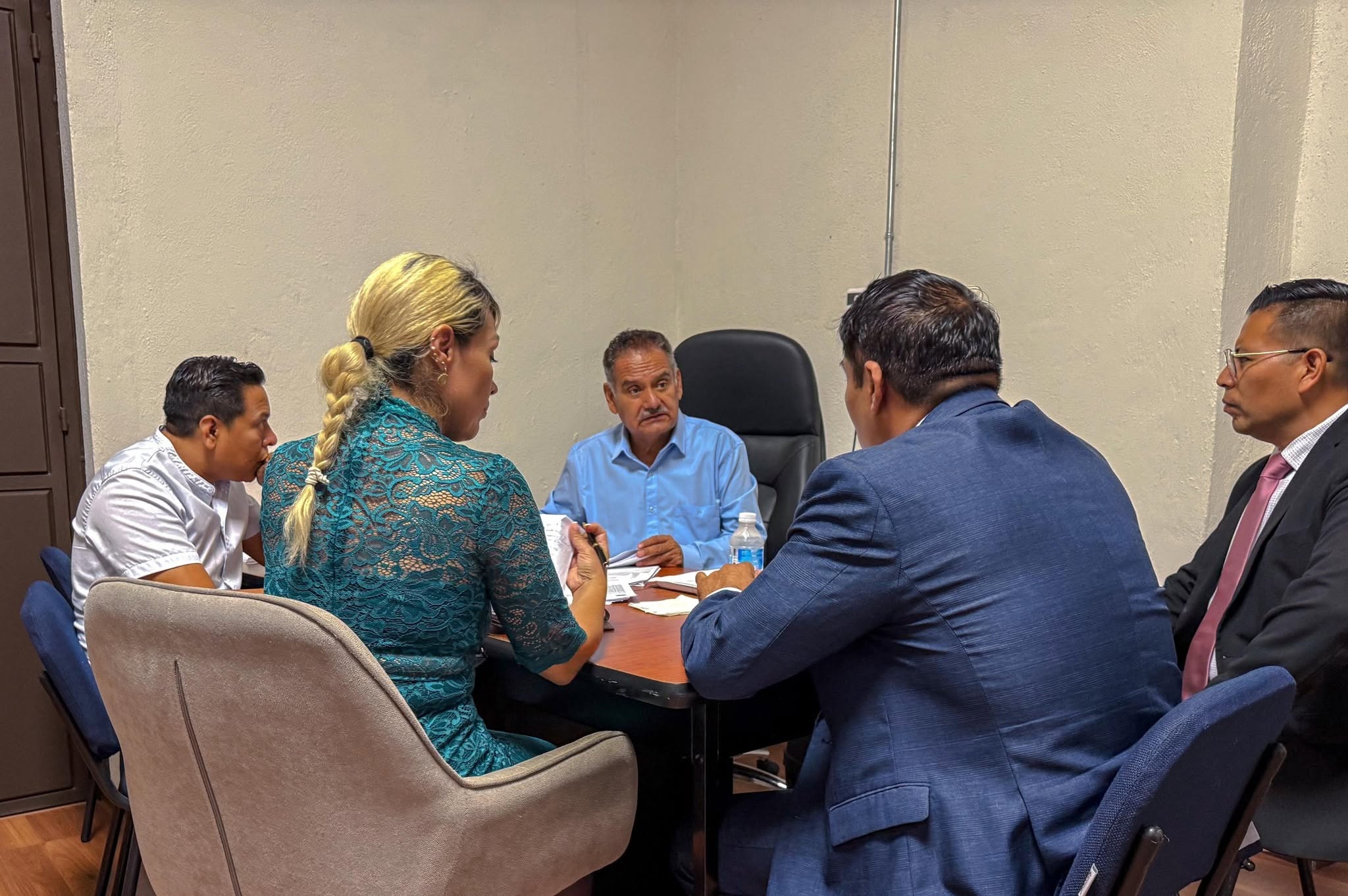 Salvador Molina arranca su administración con acciones inmediatas en Cuautla para mantener la gobernabilidad