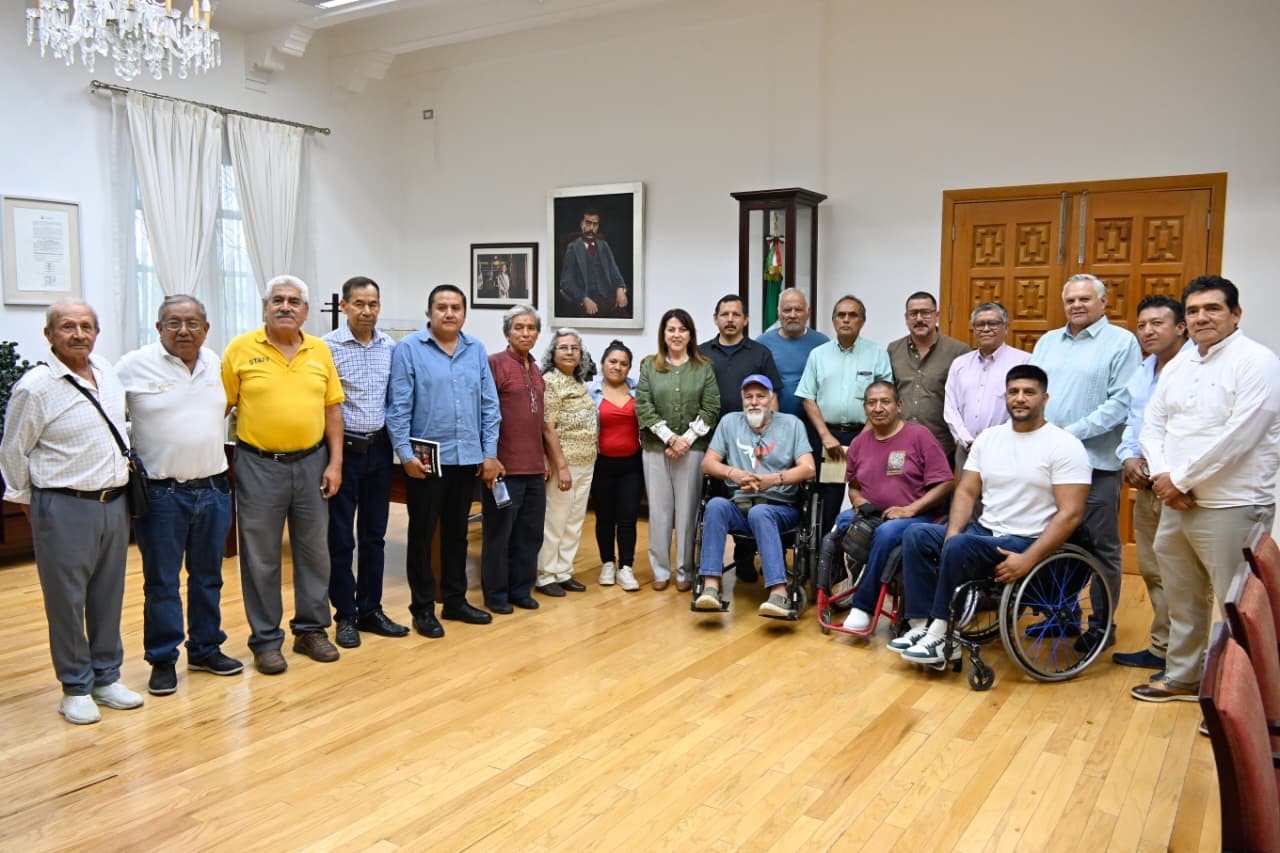 PRIVILEGIA GOBIERNO DE MORELOS EL DIÁLOGO PARA MEJORAR EL TRANSPORTE PÚBLICO