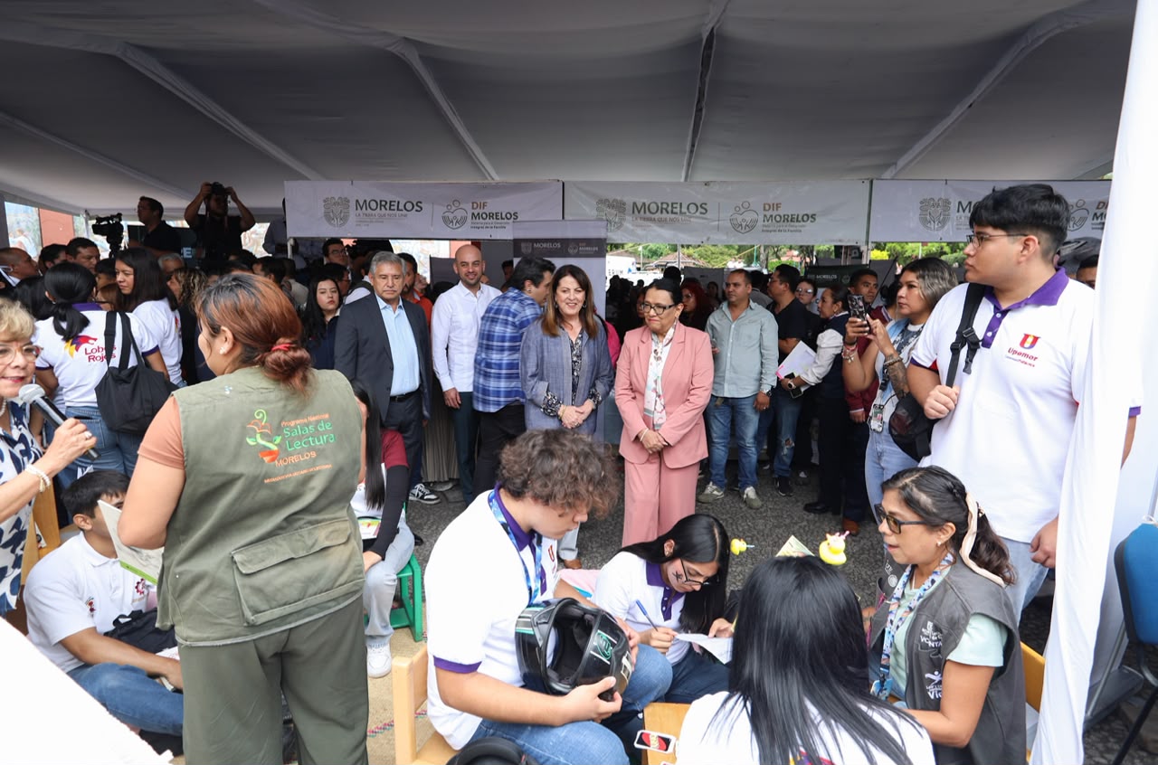 FERIAS DE PAZ: EL DIFÍCIL EQUILIBRIO ENTRE PERCEPCIÓN Y REALIDAD EN LA SEGURIDAD DE MORELOS