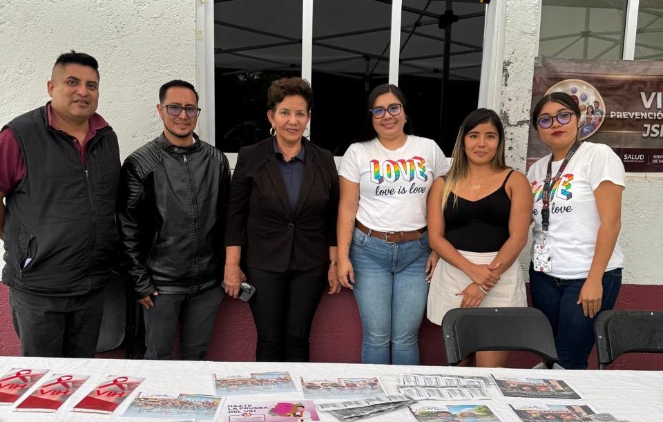 ACERCA GOBIERNO ESTATAL SERVICIOS DE PREVENCIÓN Y DETECCIÓN OPORTUNA DEL VIH EN OCUITUCO