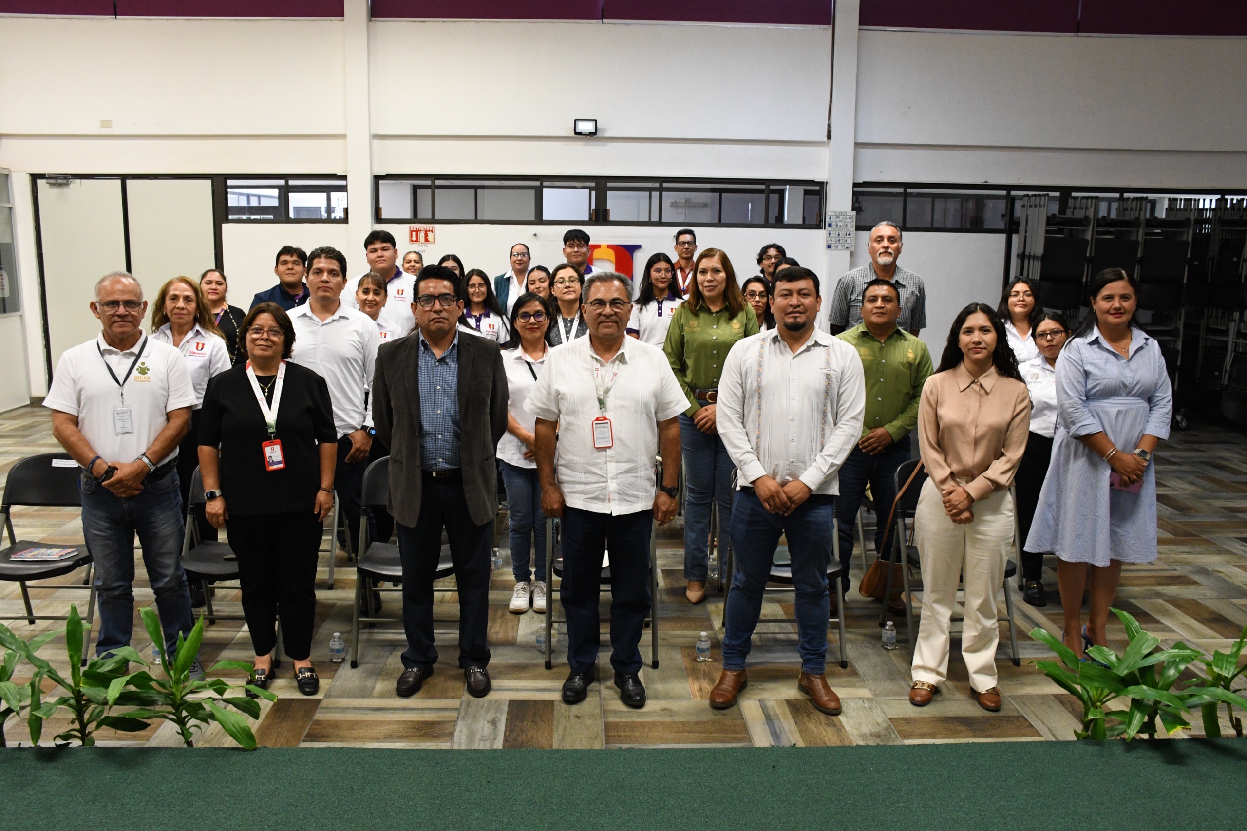 PRESENTA UPEMOR ESTRATEGIAS ESTUDIANTILES PARA FORTALECER PROGRAMA NACIONAL DE ALFABETIZACIÓN