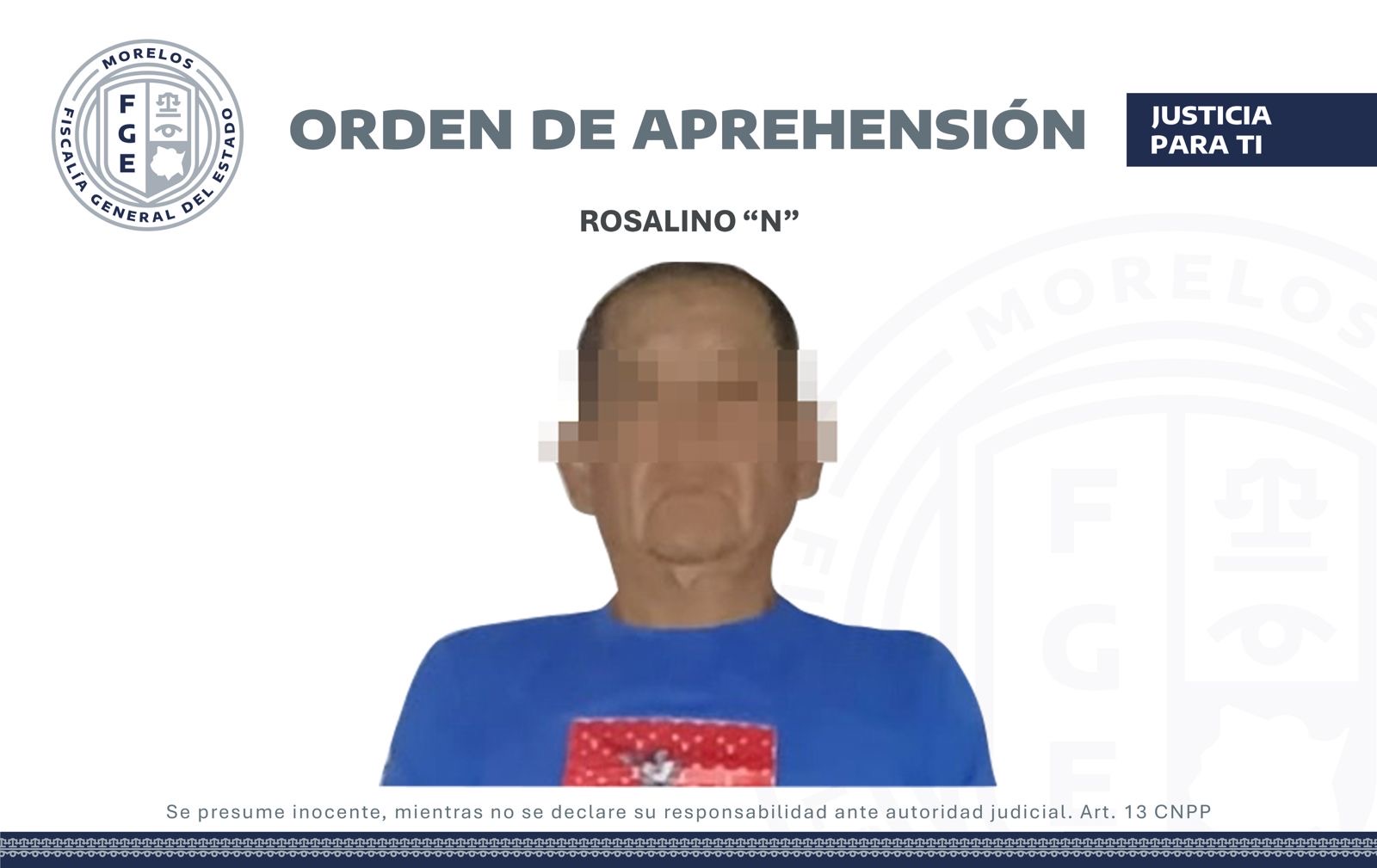 APREHENDEN A MASCULINO, PROBABLE RESPONSABLE DE INTENTAR PRIVAR DE LA VIDA A UNA MUJER EN JOJUTLA