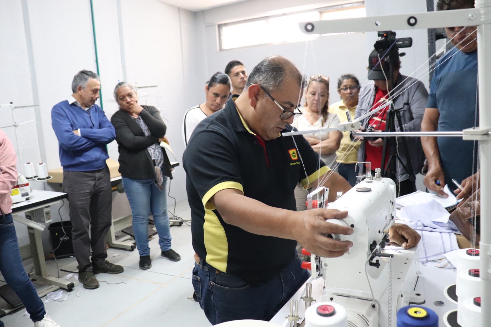 CONSOLIDA GOBIERNO DE MORELOS COOPERATIVISMO COMO MOTOR DE DESARROLLO Y GENERACIÓN DE EMPLEO