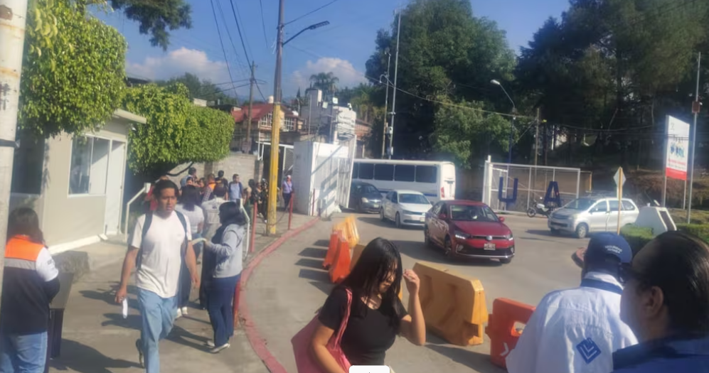 RETORNO A LAS AULAS CON MEDIDAS A MEDIAS: LA UAEM ENTRE LA SEGURIDAD Y LA PROTESTA INCONCLUSA