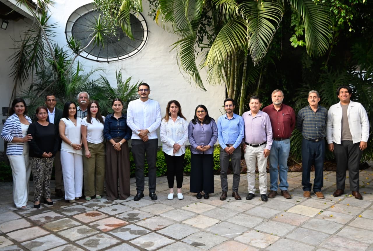DEFINEN GOBERNADORA MARGARITA GONZÁLEZ SARAVIA Y SDS ACCIONES PRIORITARIAS PARA LA AGENDA AMBIENTAL DE MORELOS