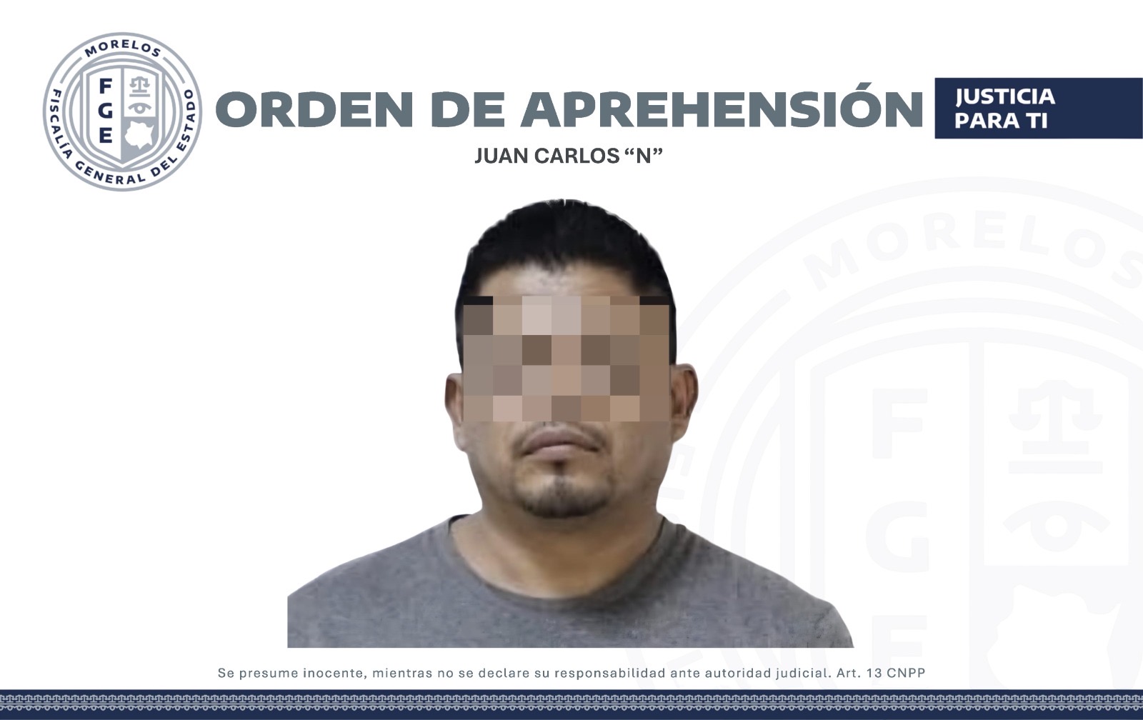 AIC APREHENDE A HOMBRE REQUERIDO EN CDMX POR ENCUBRIMIENTO POR RECEPTACIÓN