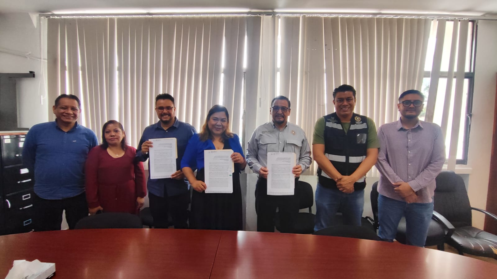 REGISTRA TECyA CONDICIONES GENERALES DE TRABAJO PARA PERSONAL DE PROTECCIÓN CIVIL MORELOS