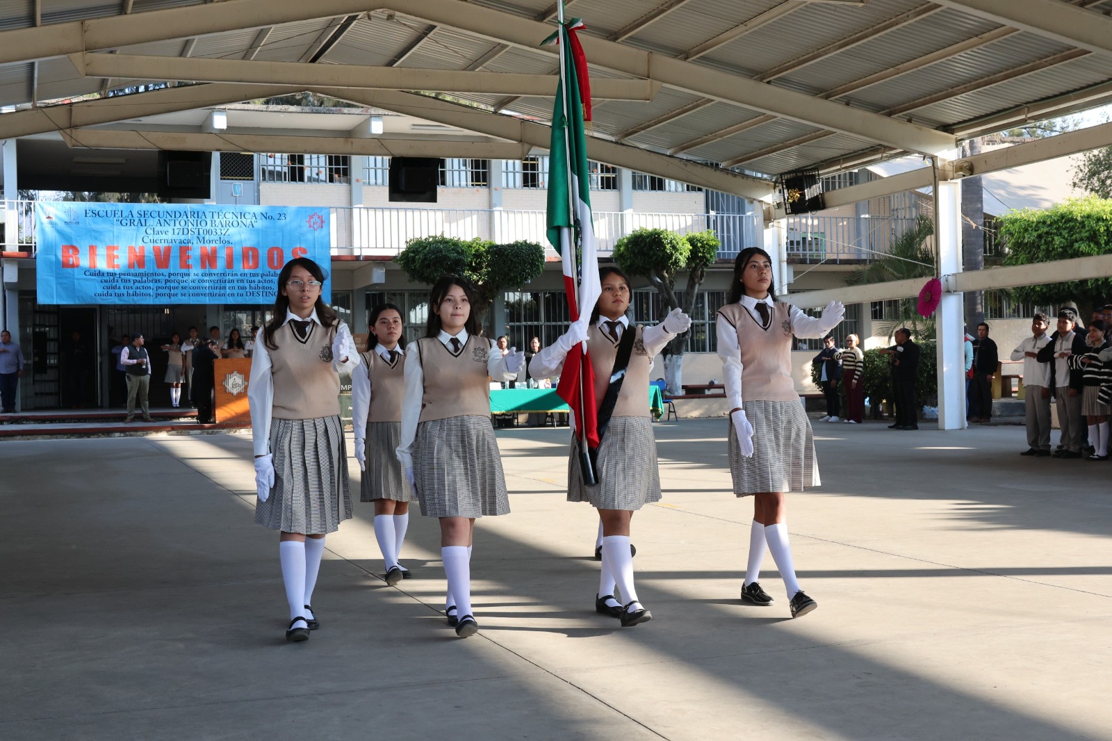 CULMINA CICLO ESCOLAR 2025-2026 EN EDUCACIÓN BÁSICA