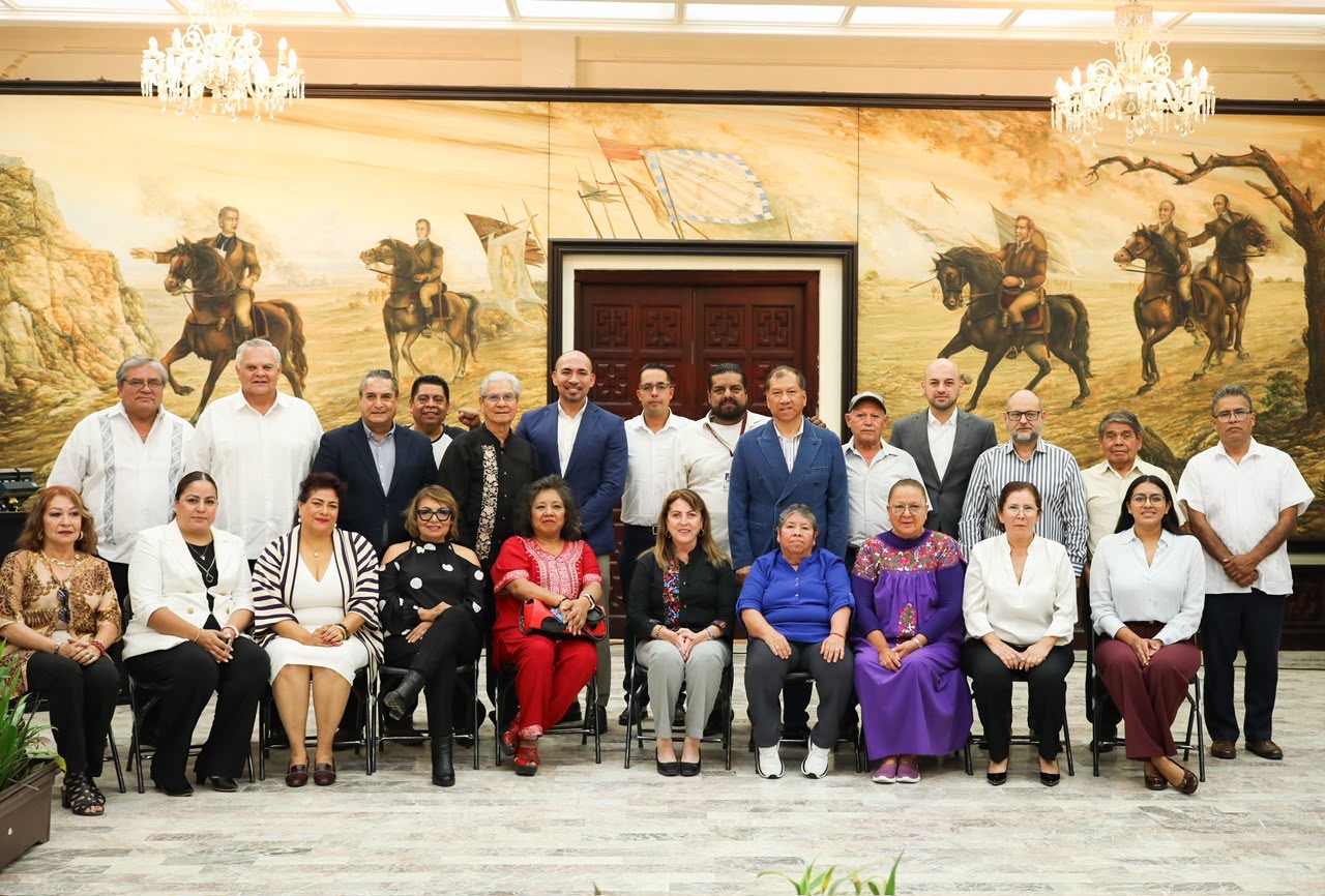 CONSTRUYE GOBIERNO DE MORELOS ACUERDOS CON REPRESENTANTES SINDICALES PARA FORTALECER EL SISTEMA DE PENSIONES