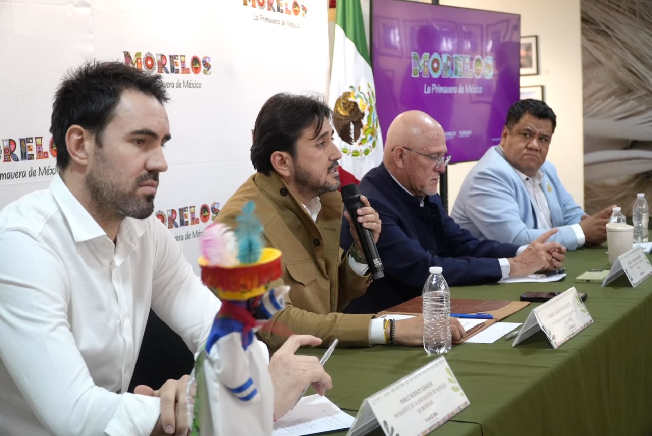 PRESENTA MORELOS CAMPAÑA DE VERANO 2026 PARA ATRAER MÁS VISITANTES DURANTE LA TEMPORADA VACACIONAL
