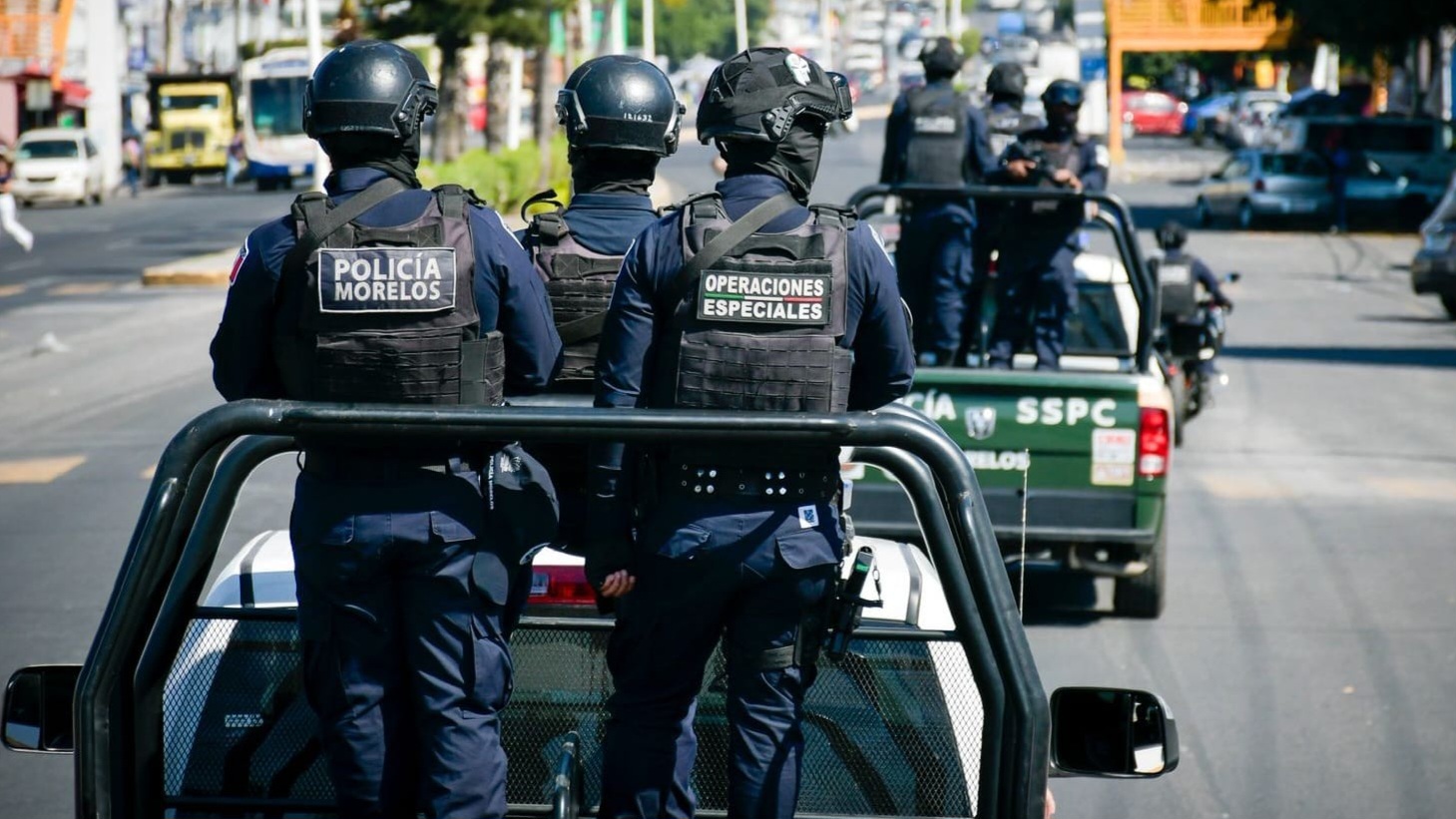 POLICÍAS CON TENDENCIAS AL SUICIDIO EN MORELOS Y EN TODO EL PAÍS