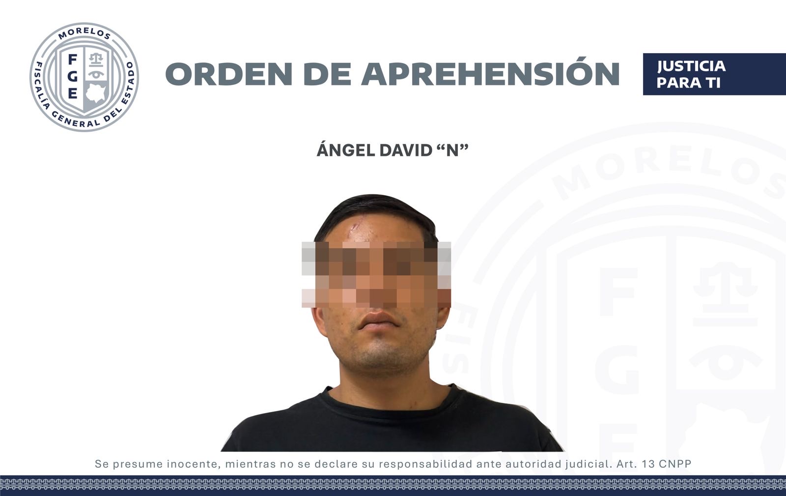 AIC APREHENDE A UN HOMBRE POR ROBO A MINISÚPER EN CUERNAVACA