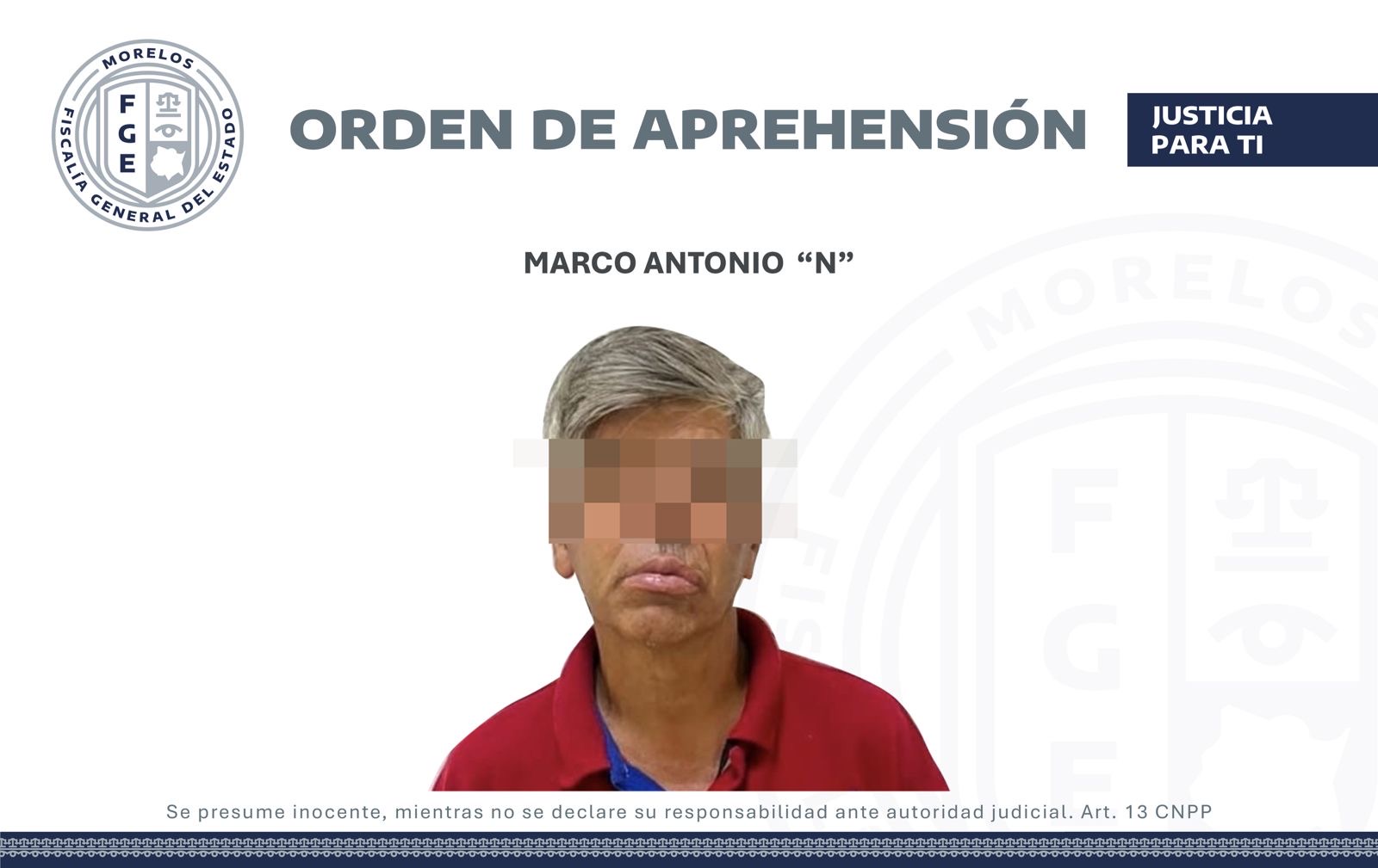 APREHENDEN A MASCULINO QUE INCUMPLIÓ MEDIDAS CAUTELARES POR TENTATIVA DE ROBO Y LESIONES