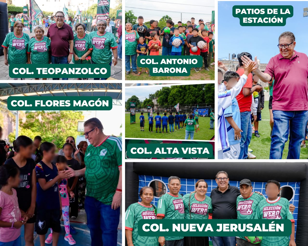 VÍCTOR MERCADO CONCLUYE CON ÉXITO EL MUNDIAL SOCIAL