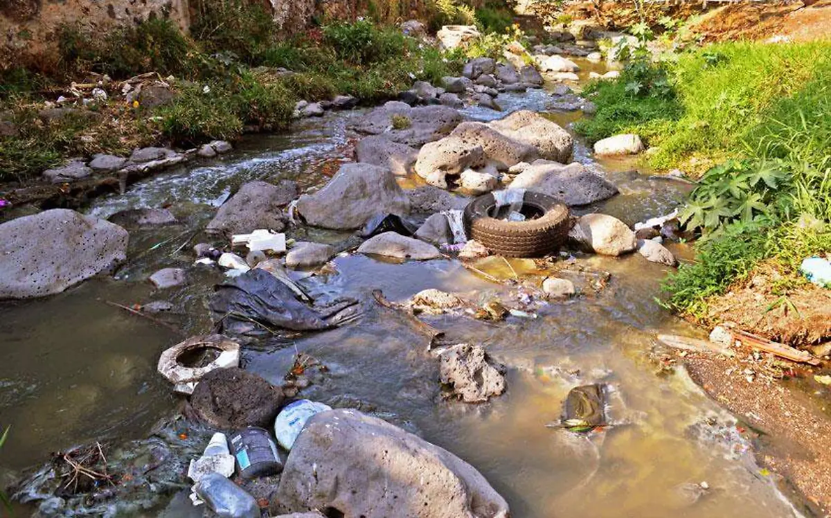 LAS CLOACAS QUE DEVORAN A MORELOS