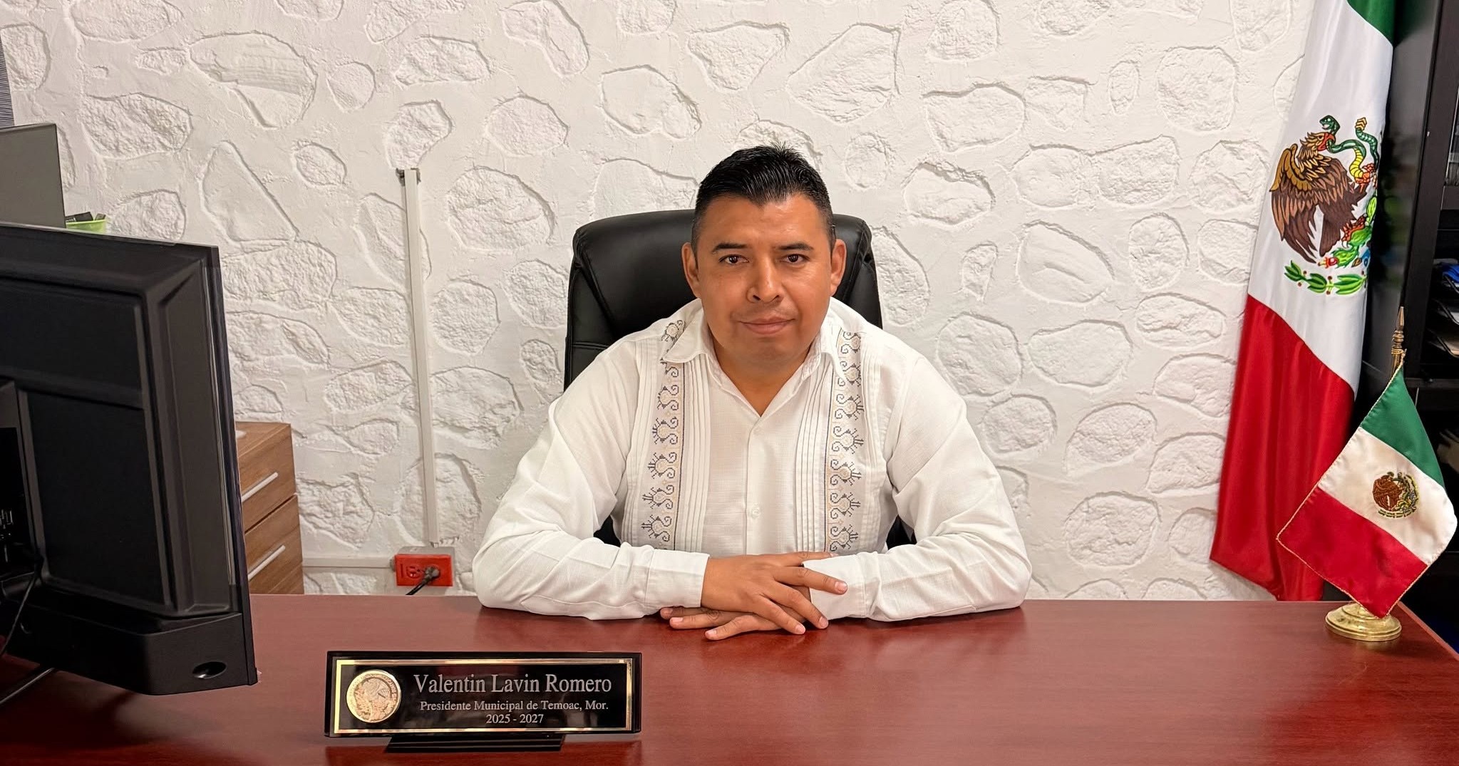 Nuevo atentado contra el alcalde de Temoac: Valentín Lavín Romero es víctima de un segundo ataque armado en seis meses