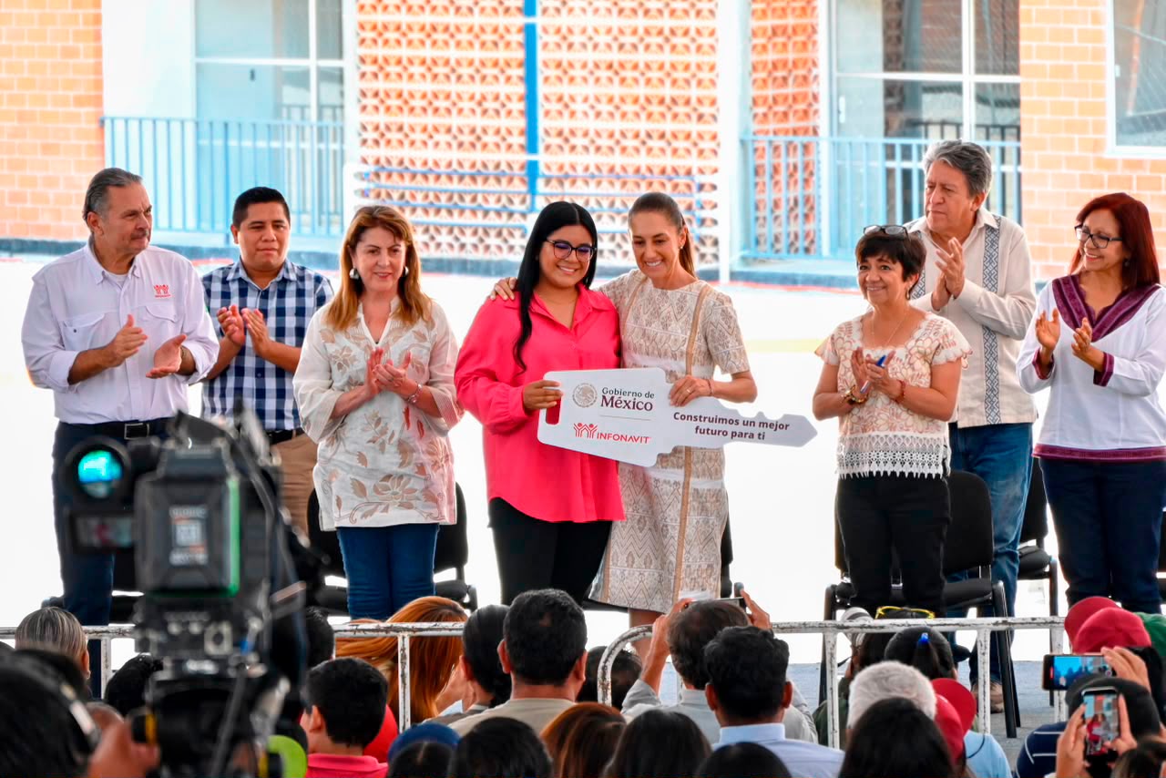 AVANZA EN MORELOS PROGRAMA VIVIENDA PARA EL BIENESTAR