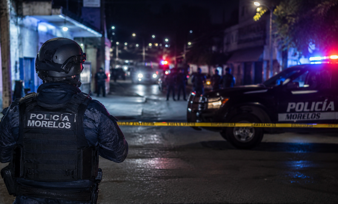 MORELOS: EL CRIMEN SE REACOMODA MIENTRAS EL ESTADO INTENTA AVANZAR