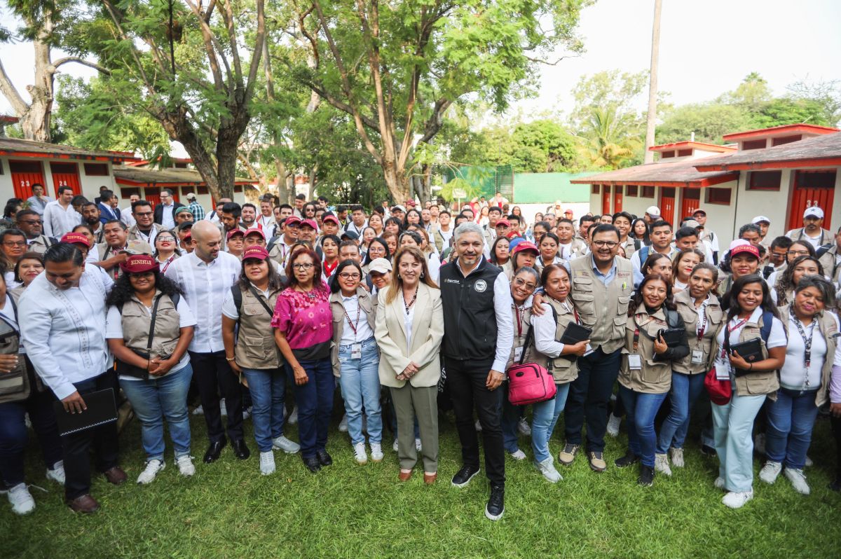 PONEN EN MARCHA GOBIERNOS DE MÉXICO Y MORELOS ESTRATEGIA INTEGRAL PARA CONSOLIDAR LA PAZ EN CUAUTLA
