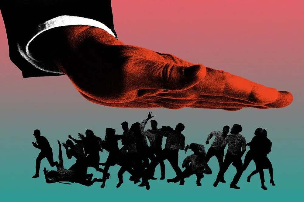 LA TENTACIÓN DEL CONTROL MEDIÁTICO EN LOS REGÍMENES TOTALITARIOS