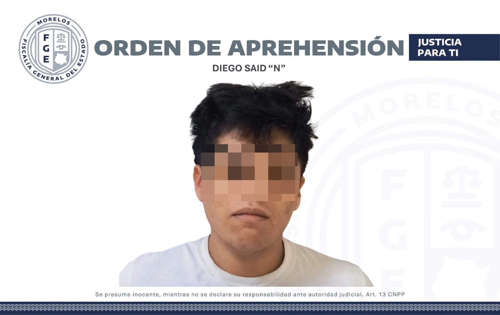 AIC APREHENDE A UN HOMBRE POR ROBO DE VEHÍCULO AUTOMOTOR AGRAVADO EN XOCHITEPEC